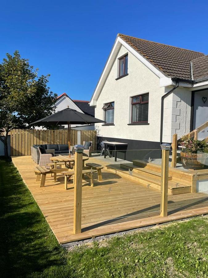 Mourne View Villa Killough Eksteriør bilde